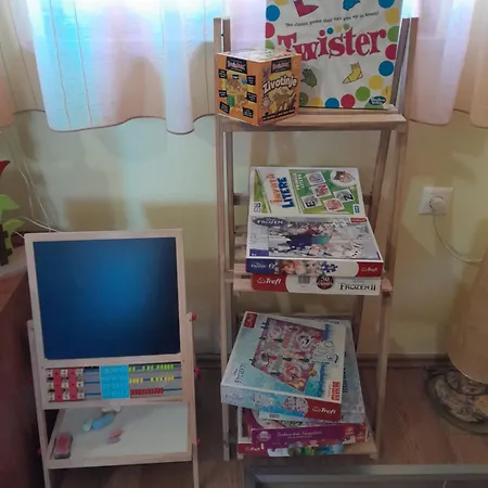 Tila In Apartment Šišan
