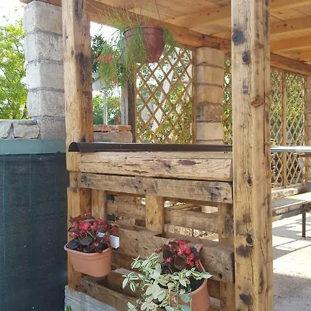 Apartmán Tila In Šišan